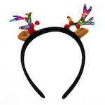 Christmas Reindeer Headband