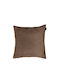 Kentia Sofa Cushion Spencer from Fur 04 Brown 50x50cm. 000072948