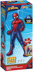 Kids Puzzle Spiderman for 4++ Years 52pcs Luna