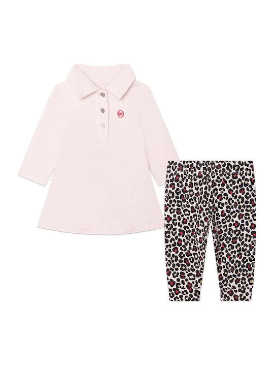 Michael Kors Children's Dress Pink