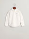 Gant Kids Shirt White