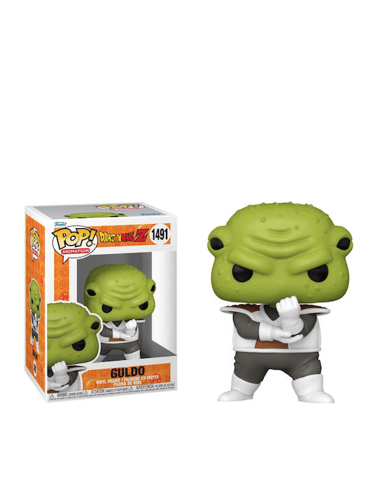 Funko Pop! Animation: Dragon Ball Z - Guldo 1491