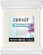 Cernit Translucent Clay Whiteς 250gr