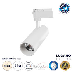GloboStar Lugano LED Γραμμικό Φωτιστικό Οροφής 20W IP20 Μ6.5xY20εκ. GloboStar Lugano LED Γραμμικό Φωτιστικό Οροφής 20W IP20 Μ6.5xY20εκ.