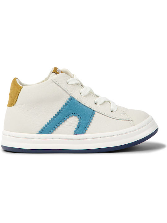 Twins Παιδικά Sneakers Λευκά