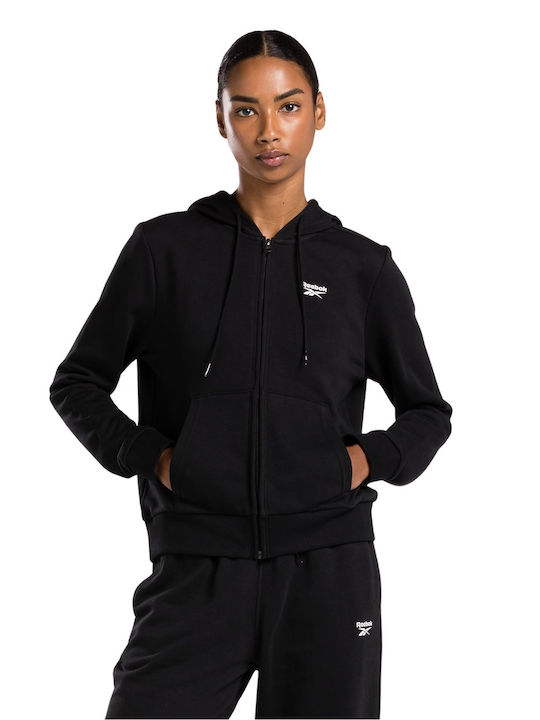 Reebok Women's Sweatshirt Black