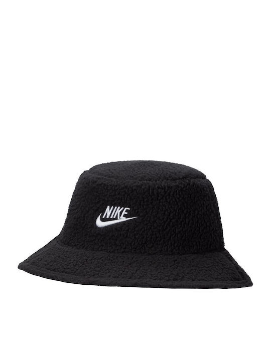 Nike Apex FJ8690 Υφασμάτινo Ανδρικό Καπέλο Στυλ Bucket Μαύρο
