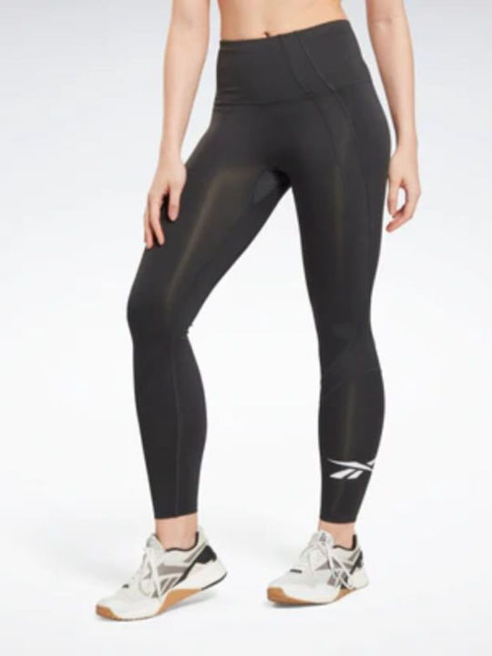 Reebok Women's Long Training Legging Black