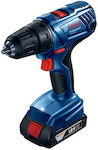 Bosch Percussive Drill Driver Battery Brushless 18V 2x2Ah