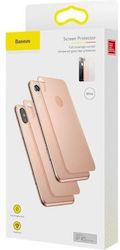 Baseus Full Face Tempered Glass (iPhone 11 Pro / X / XS) Baseus Full Face Tempered Glass (iPhone 11 Pro / X / XS)