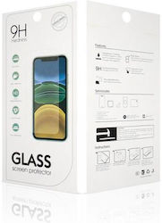 2,5d 2.5D 0.3mm Gehärtetes Glas (Redmi Note 12 Pro 4G)