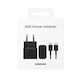 Samsung Charger with USB-C Port and Cable USB-C...