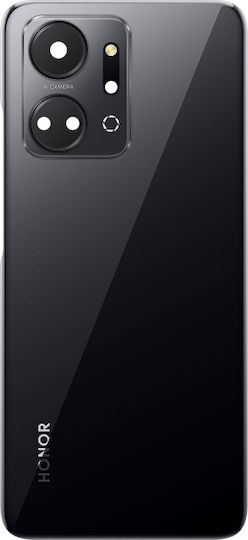 Honor Das folgende Liquid-Template ist eine Vorlage für Namen von Produkten in der Kategorie "Mobile Phone Replacement Covers". Übersetzen Sie nur die Textknoten des Liquid-Templates in die deutsche Sprache, wobei die ursprüngliche Syntax und HTML-Tags beibehalten werden und nichts geändert wird, was zwischen '{' und '}' liegt: Καπάκι Μπαταρίας Schwarz für Honor X7a