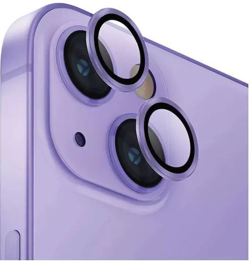 Lens Protector Camera Protection Tempered Glass for the iPhone 13 / 13 mini