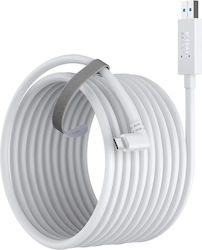 KIWI Design QC-5/HJT-256 Winkel HDMI-Stecker - HDMI-Stecker 5m Weiß KIWI Design QC-5/HJT-256 Winkel HDMI-Stecker - HDMI-Stecker 5m Weiß