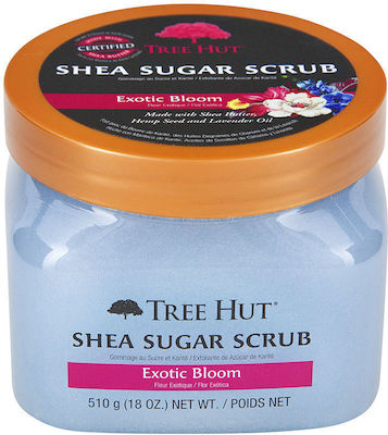 Tree Hut Scrub for Body 510gr