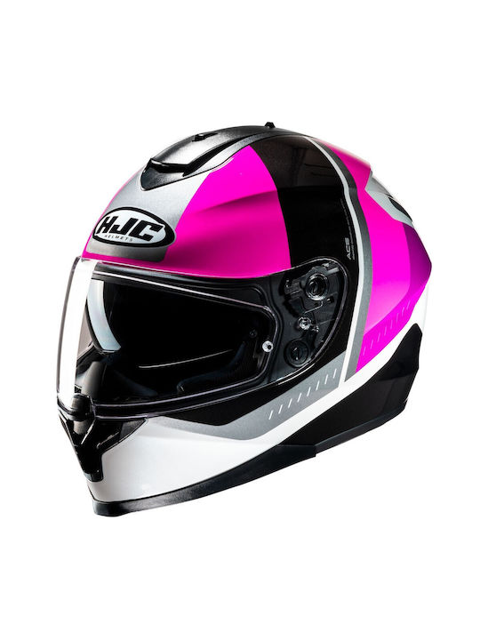 HJC C70N Alia MC-8 Motorradhelm Volles Gesicht