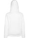 Payper Women's Hooded Sweatshirt White