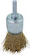 Goizper 791171 Wire Brush Bell for Drill 6mm