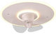 Trio Lighting Nybro Plafonieră 50cm cu Lentile ...