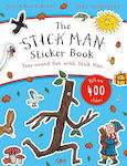 Stick Man , Sticker Book