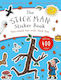 Stick Man , Sticker Book