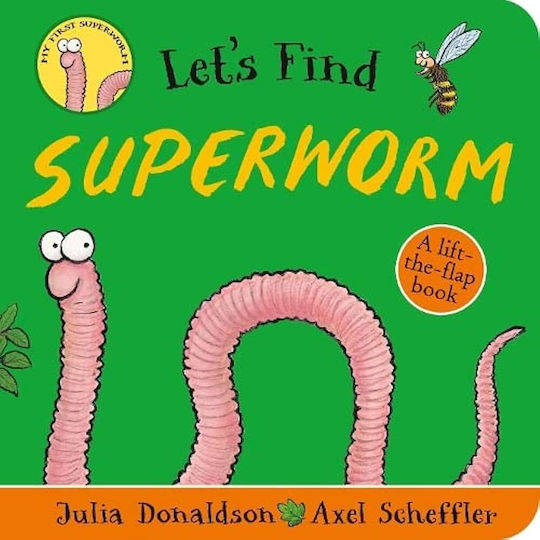 Let's Find Superworm Let's Find Superworm