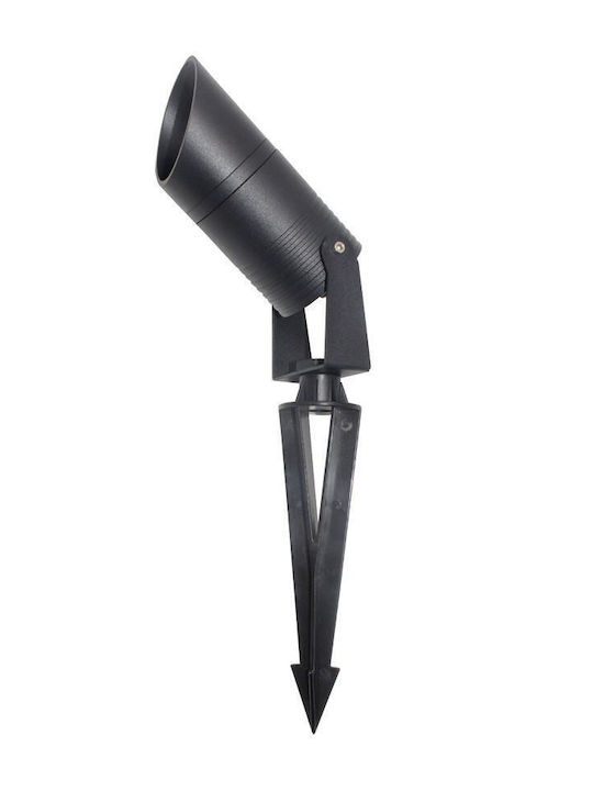 VK Lighting Στεγανό Φωτιστικό Led Καρφωτό 75169...