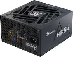 Seasonic VERTEX PX 850W Schwarz Computer-Netzteil Vollständig modular 80 Plus Platin