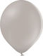 Komposition mit 100 Luftballons Latex Gray 12