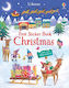 First Sticker Book Christmas