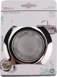 Tpster Φίλτρο Νεροχύτη Inox Ασημί Tpster Φίλτρο Νεροχύτη Inox Ασημί