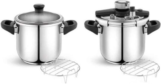 Hobitech Χύτρα Ταχύτητας Set Quattro 4.6lt