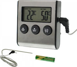 Digital Thermometer with Probe