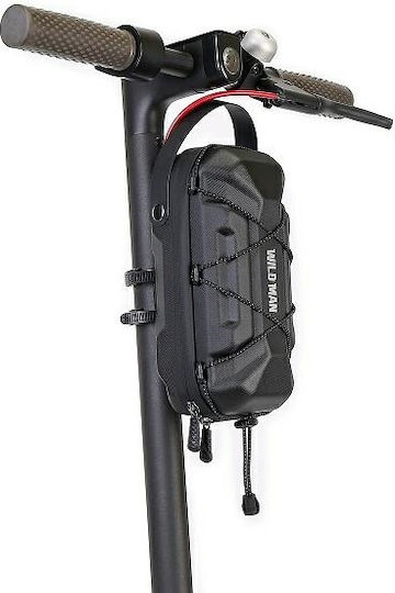 Wildman Gears Tasche für Elektro-Roller in Schwarz Farbe GD6X