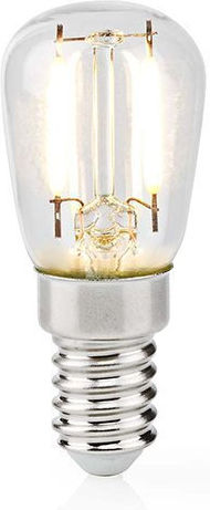 Nedis Refrigerator Bulb 2W for Socket E14