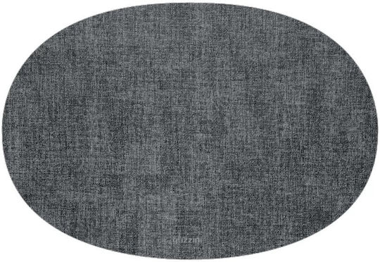 Guzzini Fabric Placemat Gray 48x34cm