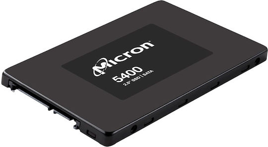 Micron 5400 Pro SSD 1.9TB 2.5'' SATA III MTFDDAK1T9TGA-1BC1ZABYYT
