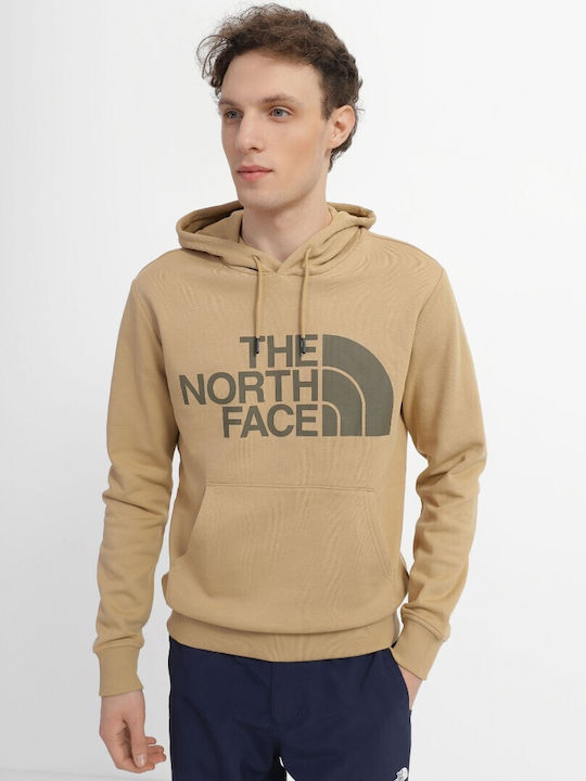 The North Face Ανδρικό Φούτερ Χακί