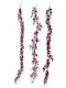 THerianos Crăciun Decorativ Vâsc Lungime 135cm. 3buc