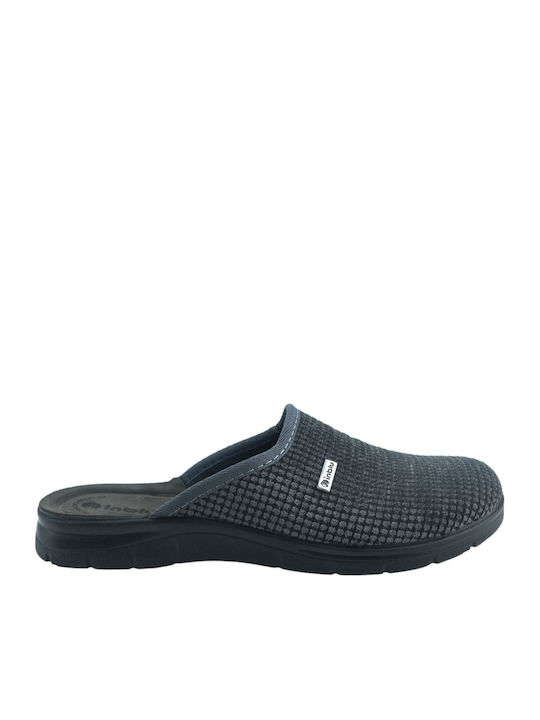 Herren Hausschuhe Grau A/BG50