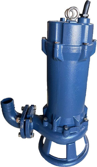 SKM Trifazică Pompă Ape reziduale / canalizare 4hp 01.12.53
