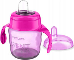 Philips Εκπαιδευτικό Μπιμπερό για 6m+ 200ml