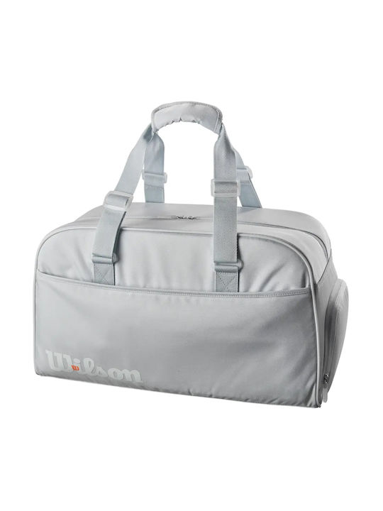 Wilson Shift Gym Shoulder Bag Gray