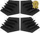 Ichopolis Bass Trap (25 Pieces) 24cm x 12cm x 120mm