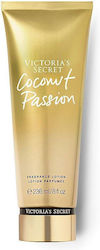 Victoria's Secret Passion Hidratantă Loțiune pentru Corp cu Aromă de Nucă de cocos 236ml