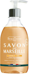 BeauTerra Κρεμοσάπουνο Βανίλια 300ml