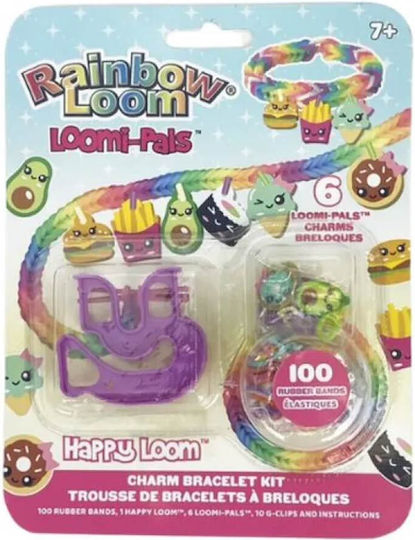 Rainbow Loom Hair ties for Children 7+ years Years