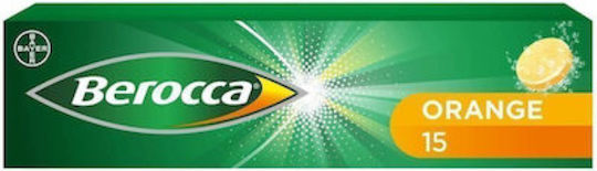 Berocca Multivitamin for Energy 30 eff. tabs