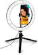 Grundig RGB Ring Light 25cm με Βάση για Κινητό